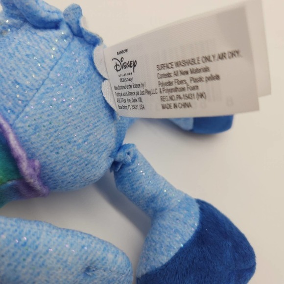 Rainbow Collection Disney Donald & Daisy Duck Plush Toy Set Of 2 Walgreens 2022 - Picture 6 of 6